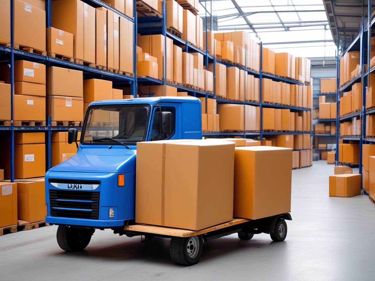 东南亚电商平台Lazada的物流配送优化与运营前景分析