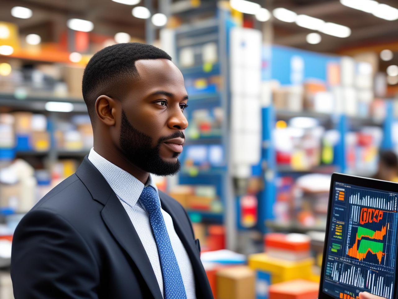 掘金非洲外贸市场，机遇洞察与战略布局