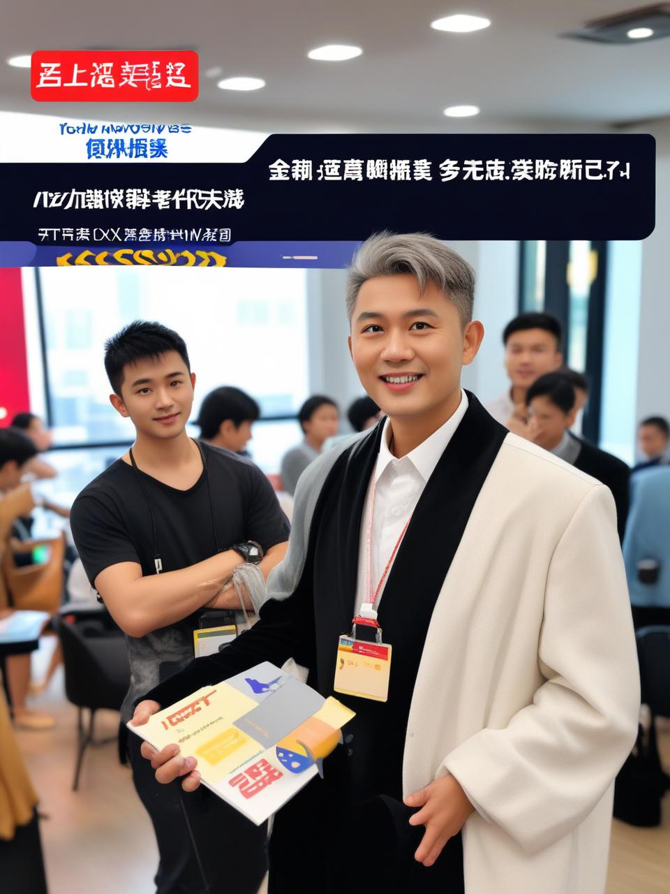 东南亚直播专线与线下活动联动，开启沉浸式营销新纪元