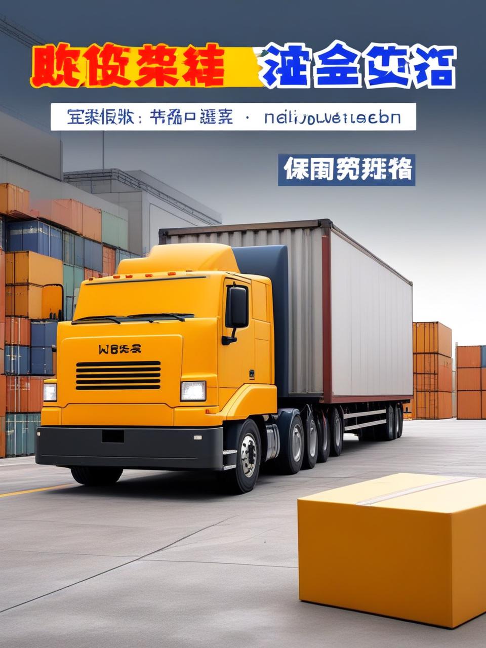 外贸物流风险全攻略，从渠道选择到纠纷处理