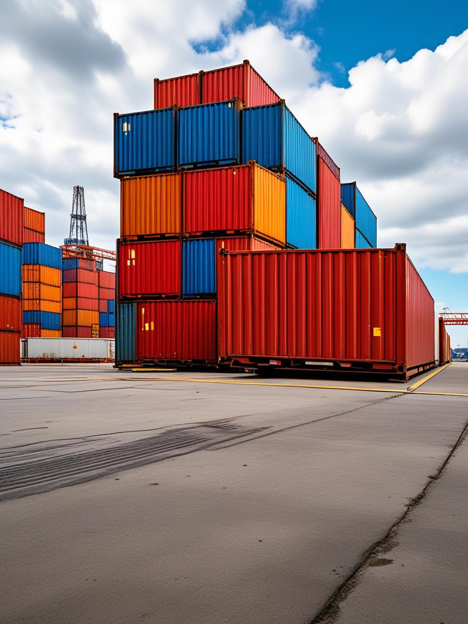 全球港口拥堵持续，外贸物流困局何解？