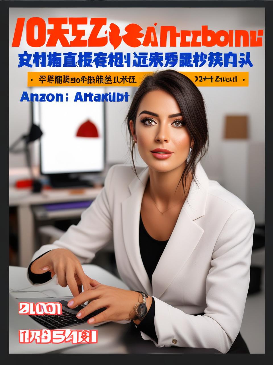 从0到1打造欧美亚马逊直播带货梦之队,专线运营与主播孵化全攻略