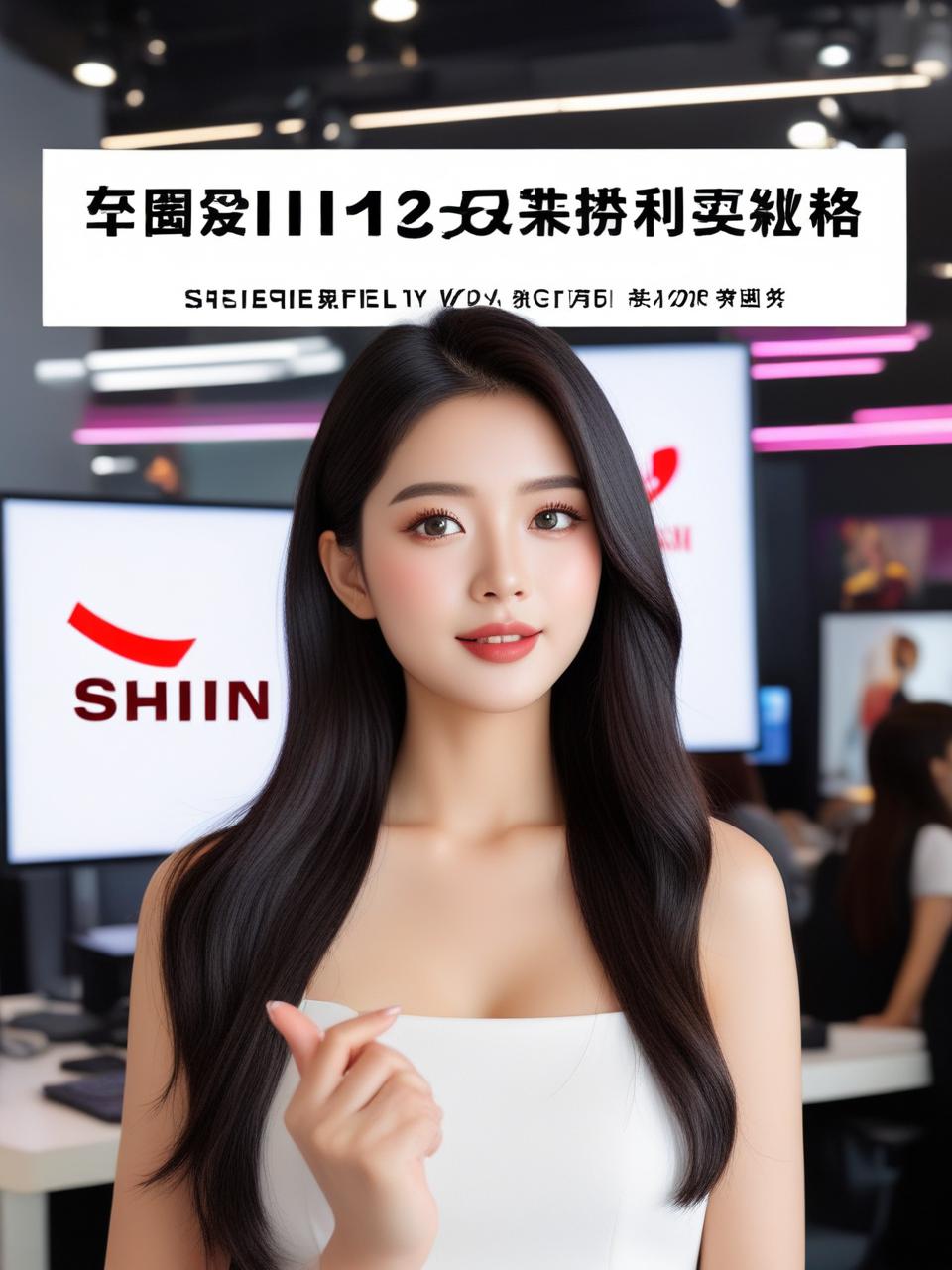 SHEIN东南亚直播带货秘籍，网红合作引爆销量实战策略