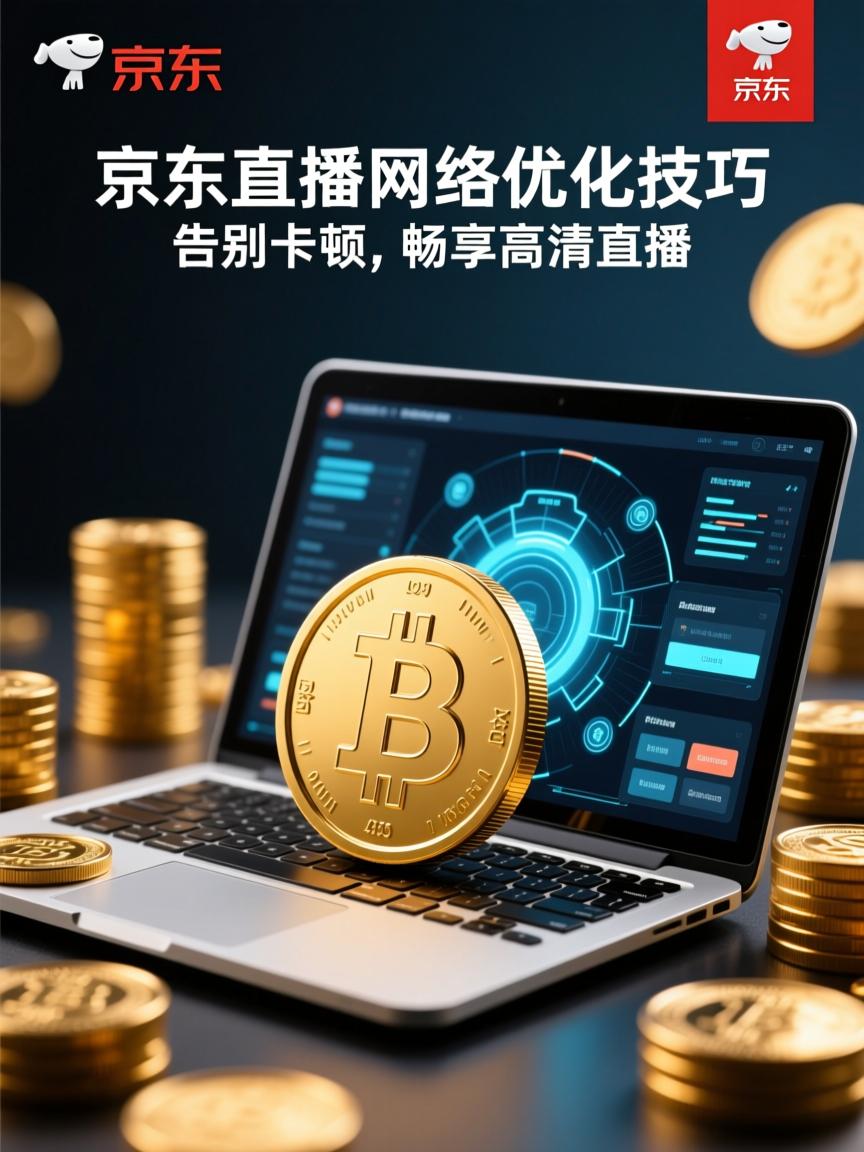京东直播网络优化技巧,告别卡顿,畅享高清直播