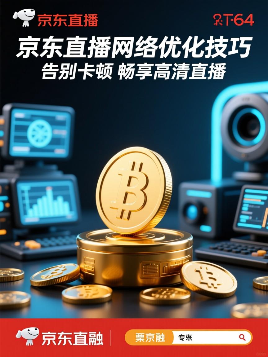 京东直播网络优化技巧,告别卡顿,畅享高清直播