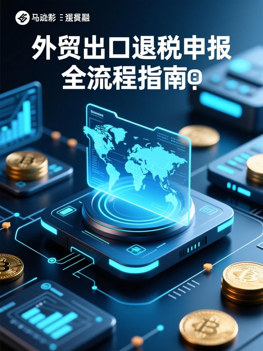 外贸出口退税申报全流程指南,从操作到成功退税