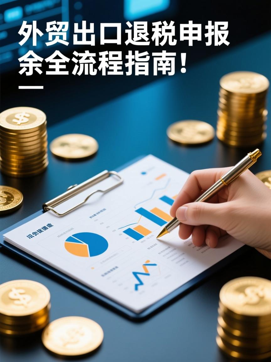 外贸出口退税申报全流程指南,从操作到成功退税