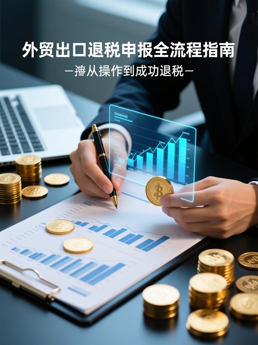 外贸出口退税申报全流程指南,从操作到成功退税
