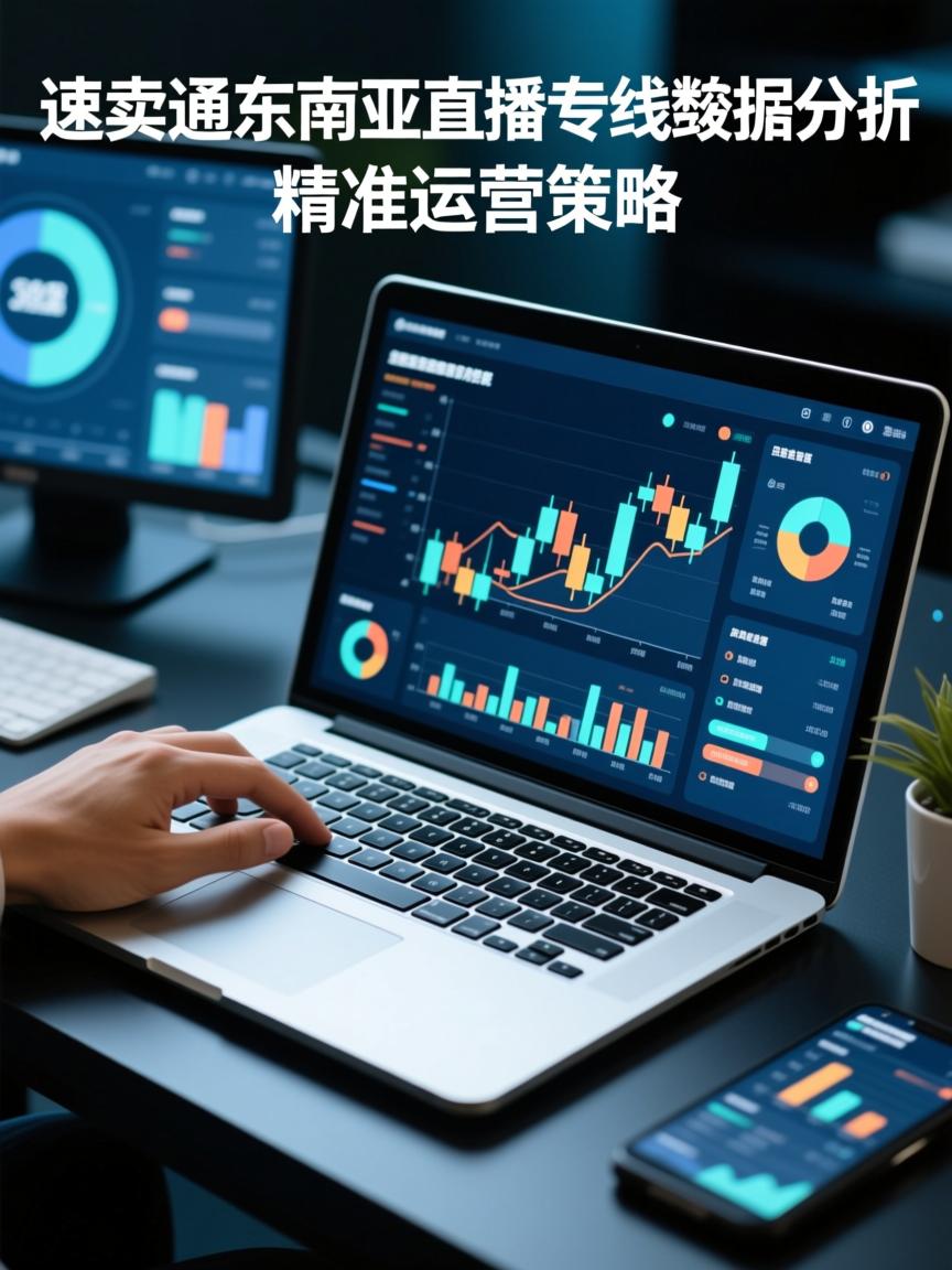 速卖通东南亚直播专线数据分析与精准运营策略