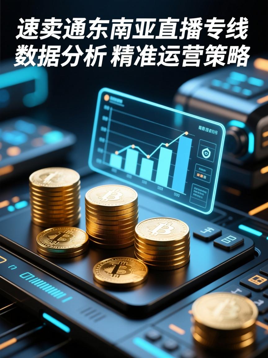 速卖通东南亚直播专线数据分析与精准运营策略