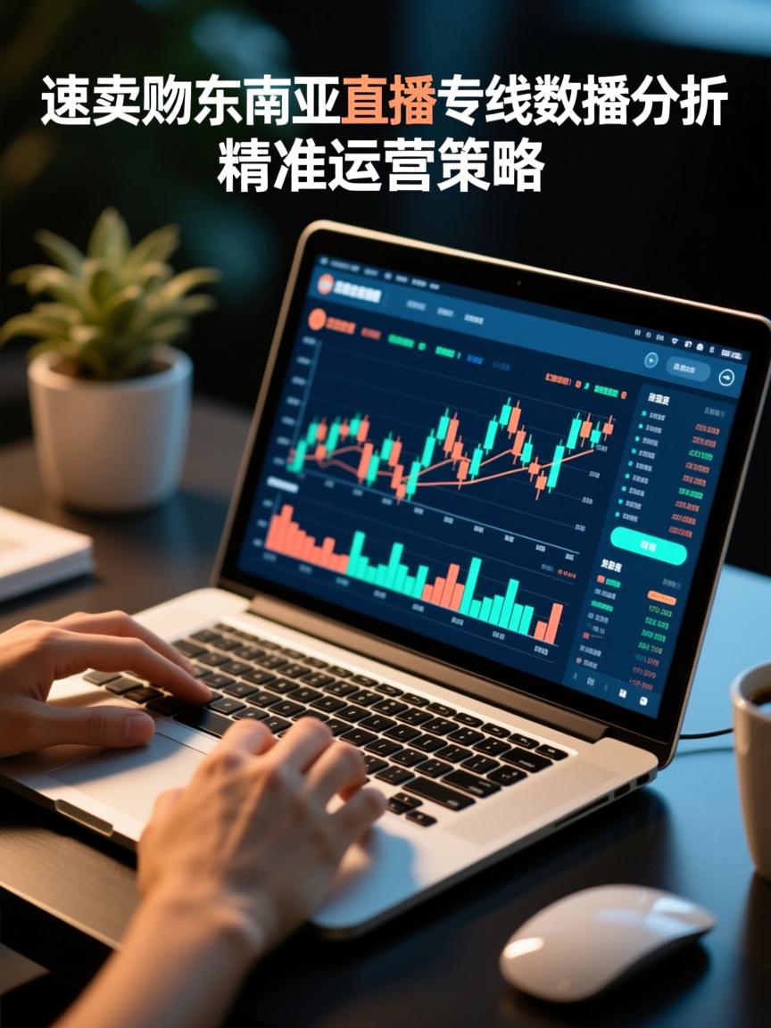 速卖通东南亚直播专线数据分析与精准运营策略
