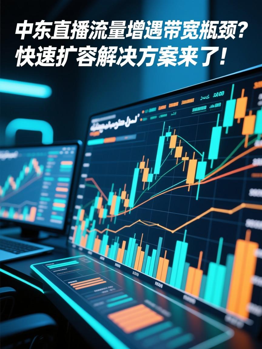 中东直播流量激增遇带宽瓶颈?快速扩容解决方案来了!