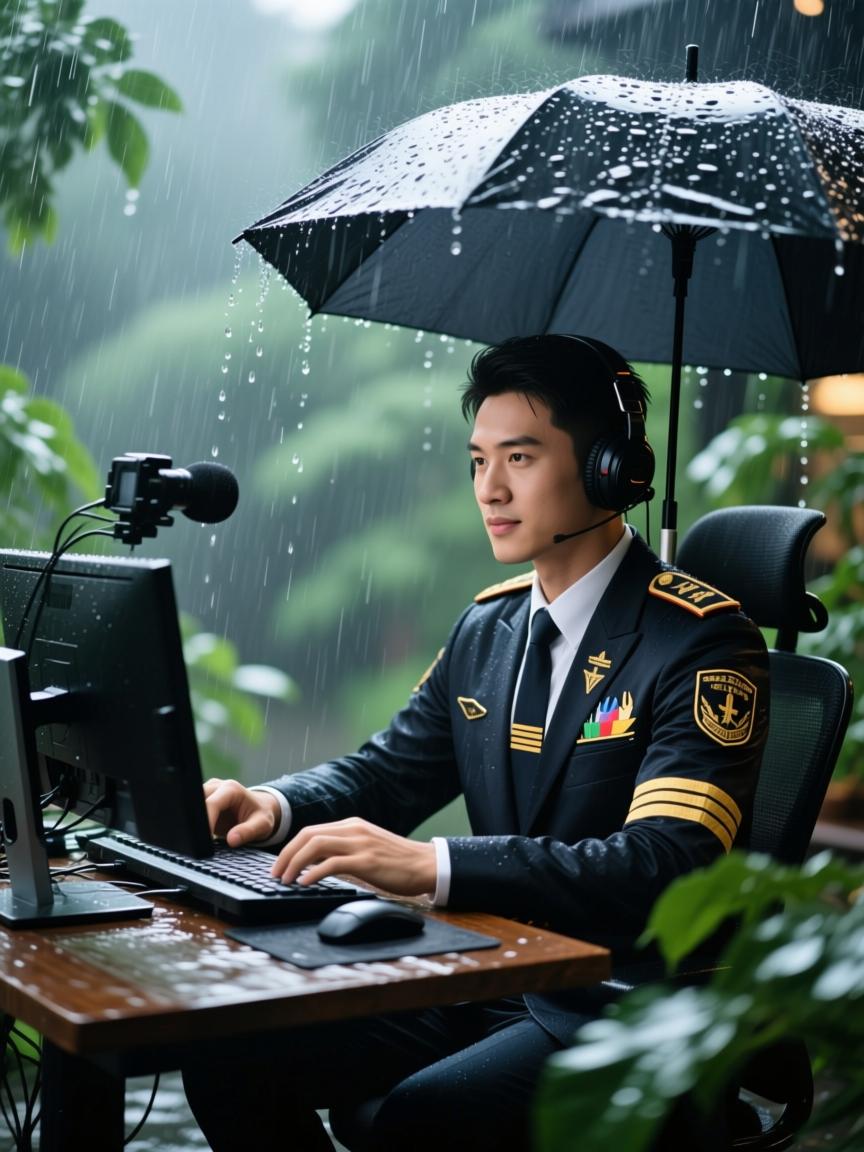 雨季直播不掉线!揭秘东南亚专线网络的3大保障利器