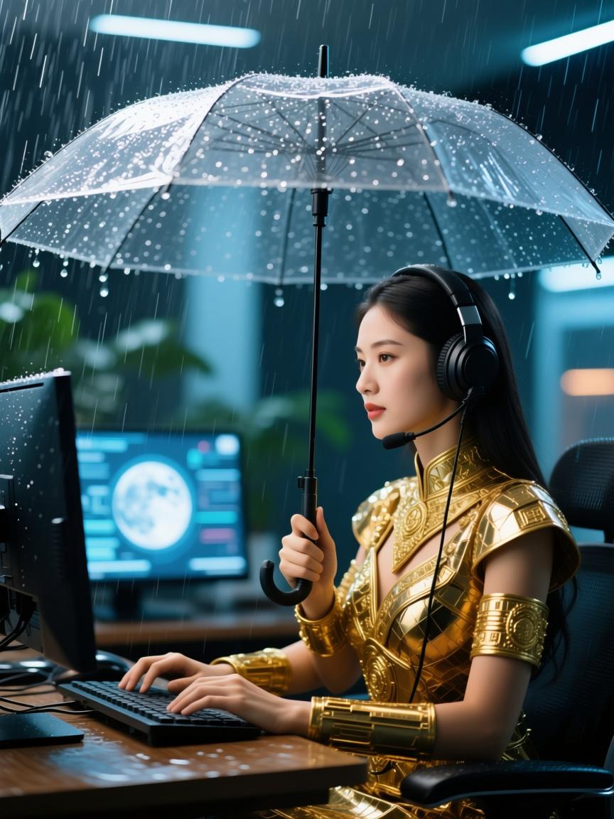 雨季直播不掉线!揭秘东南亚专线网络的3大保障利器