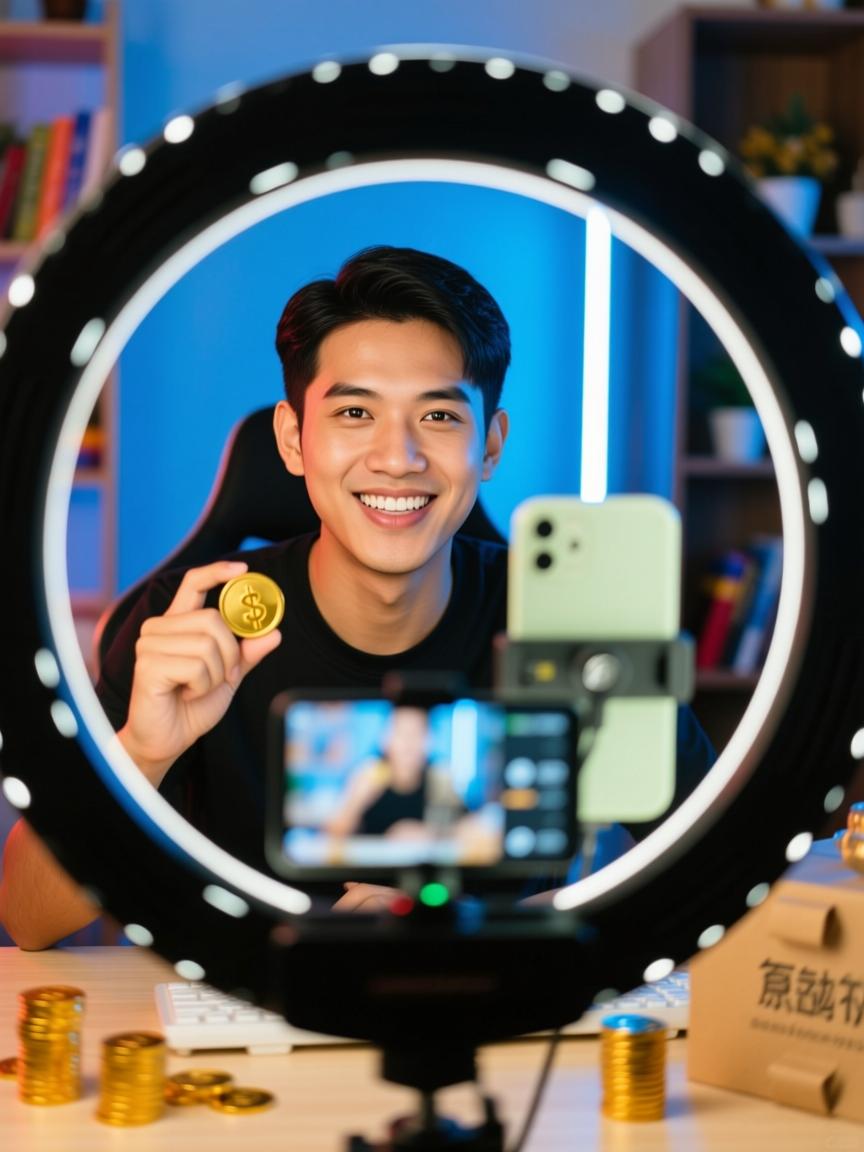 东南亚电商直播，我的踩坑实录与爆单秘籍