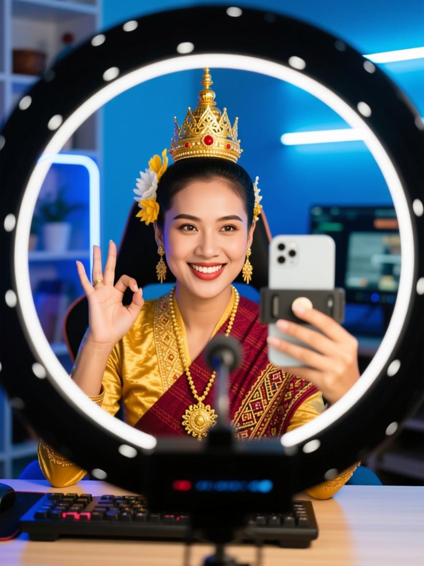 东南亚电商直播,我的踩坑实录与爆单秘籍