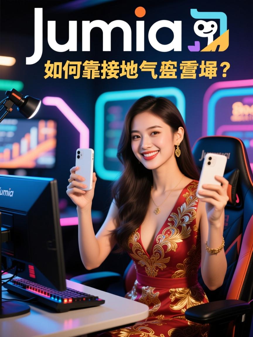 Jumia如何靠接地气运营在东南亚直播市场杀出重围?