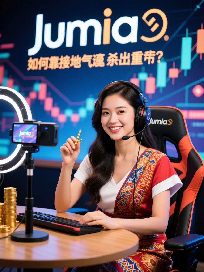 Jumia如何靠接地气运营在东南亚直播市场杀出重围?