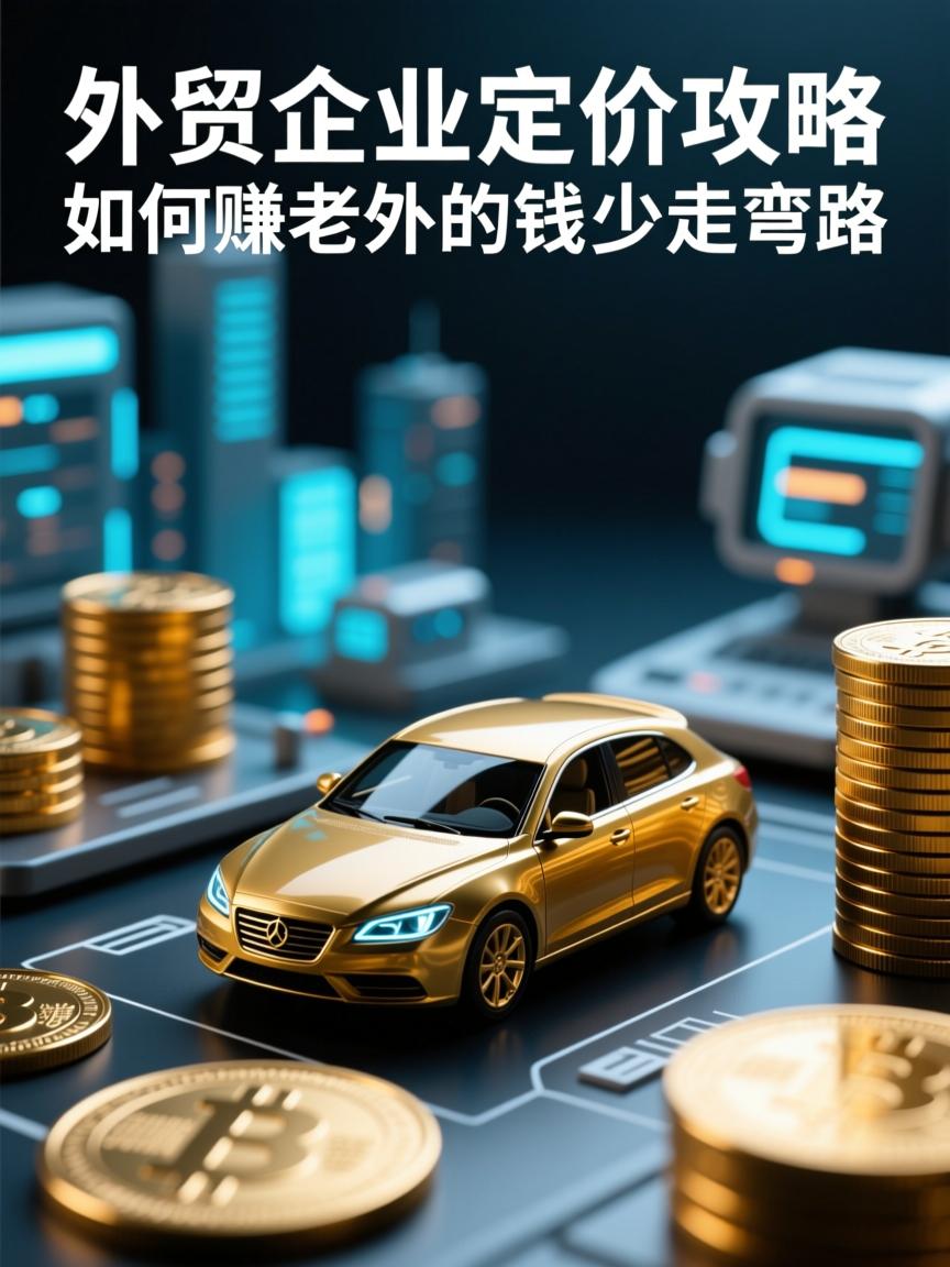 外贸企业定价攻略,如何赚老外的钱并少走弯路