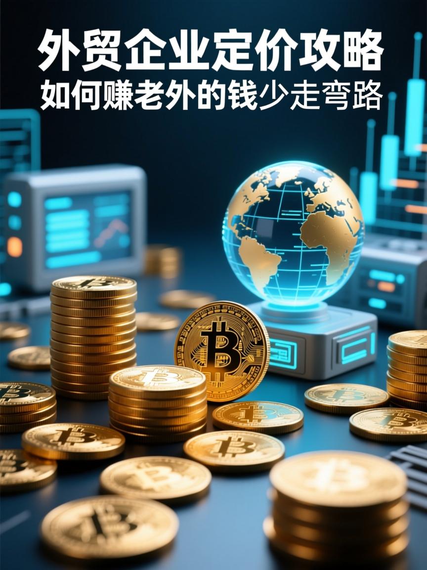外贸企业定价攻略，如何赚老外的钱并少走弯路