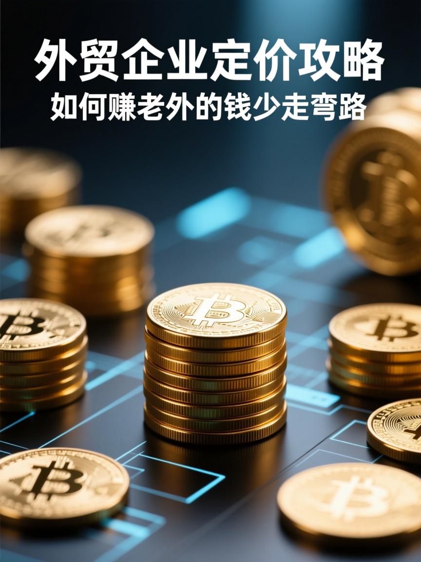 外贸企业定价攻略,如何赚老外的钱并少走弯路