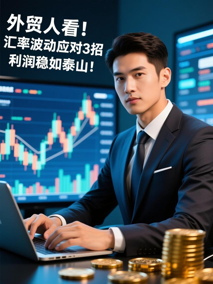 外贸人必看！汇率波动应对3招，利润稳如泰山！