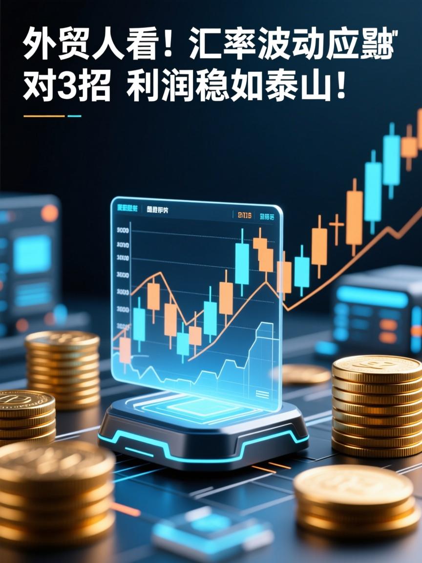 外贸人必看!汇率波动应对3招,利润稳如泰山!