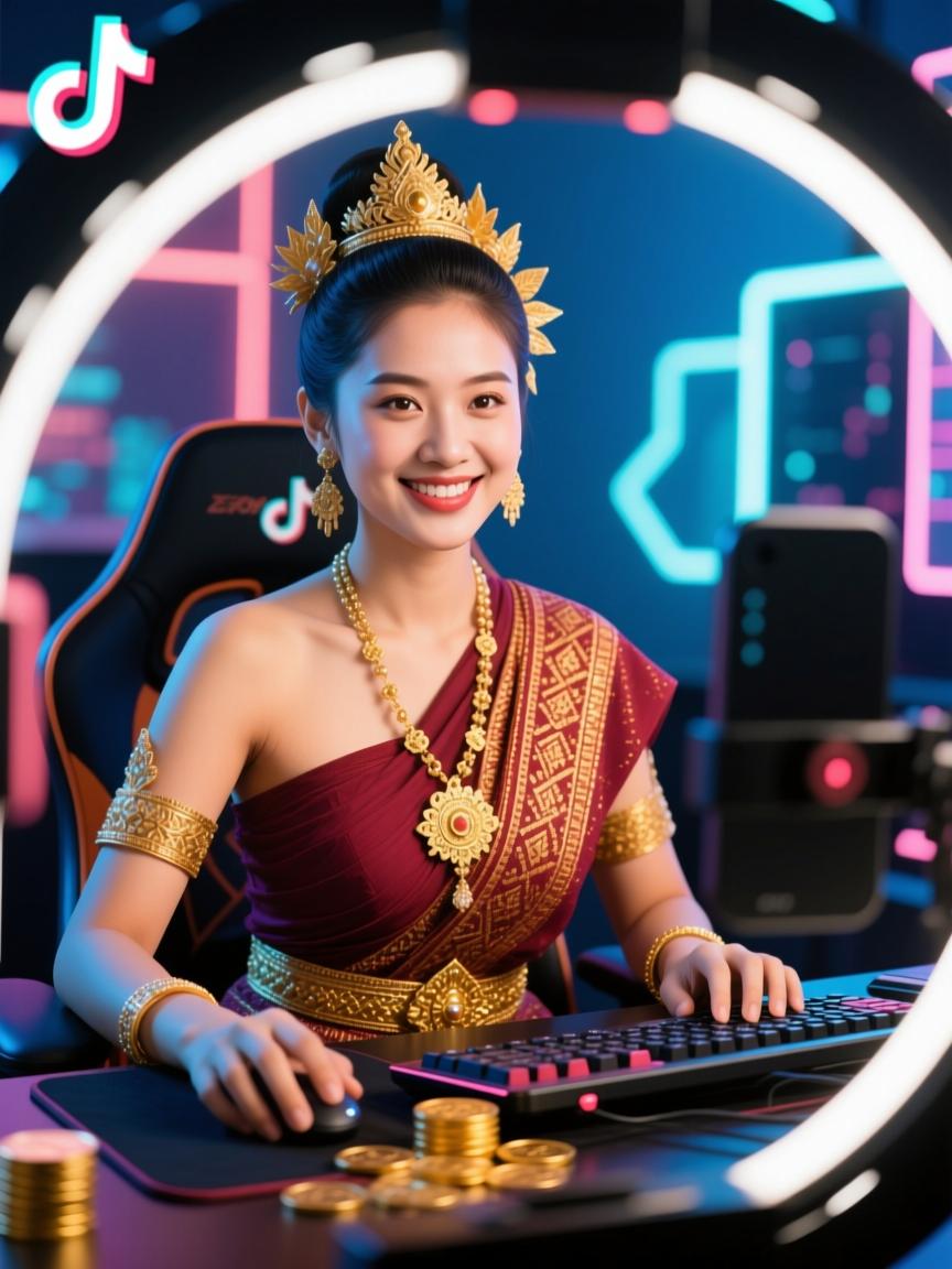 东南亚TikTok直播专线，精准内容定位策略引爆用户关注