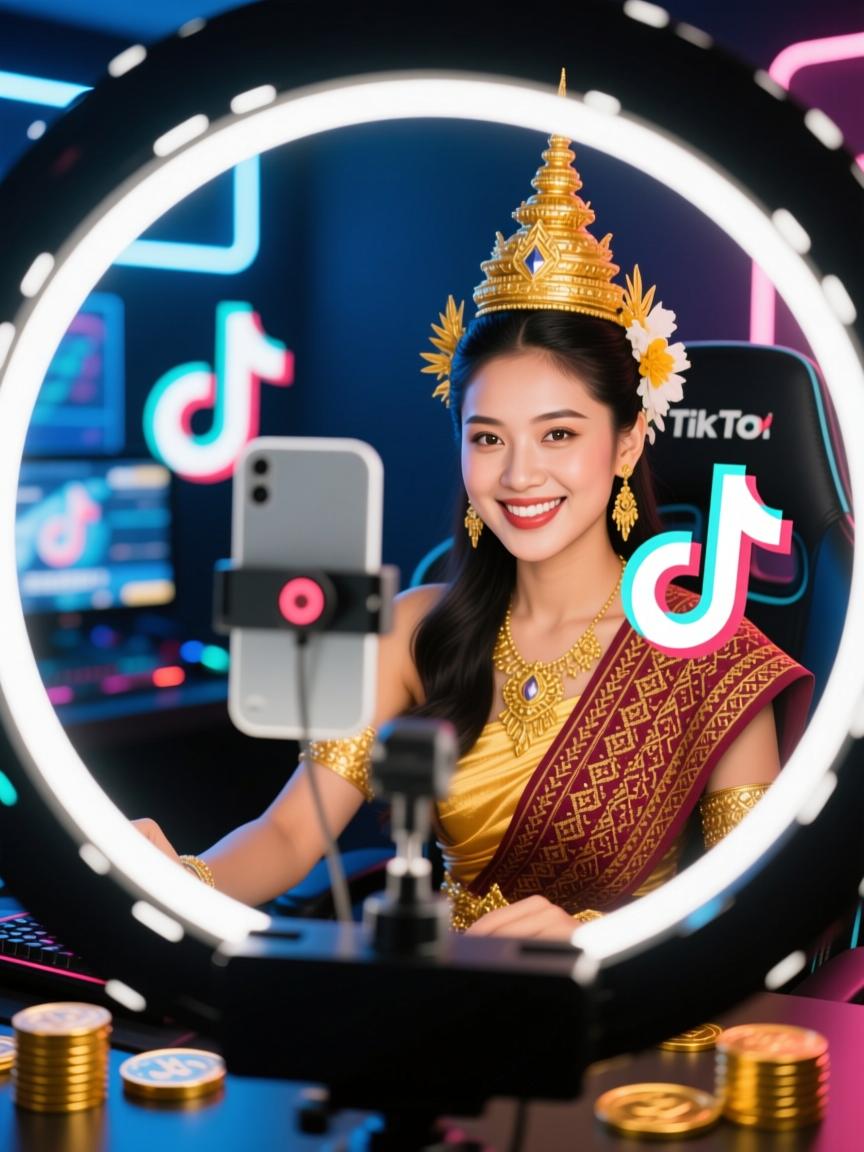 东南亚TikTok直播专线,精准内容定位策略引爆用户关注