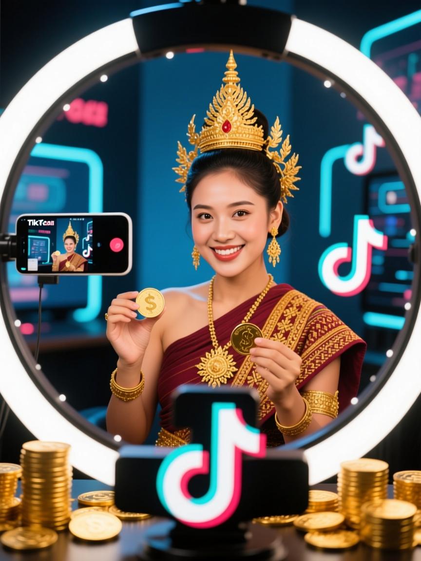 东南亚TikTok直播专线,精准内容定位策略引爆用户关注