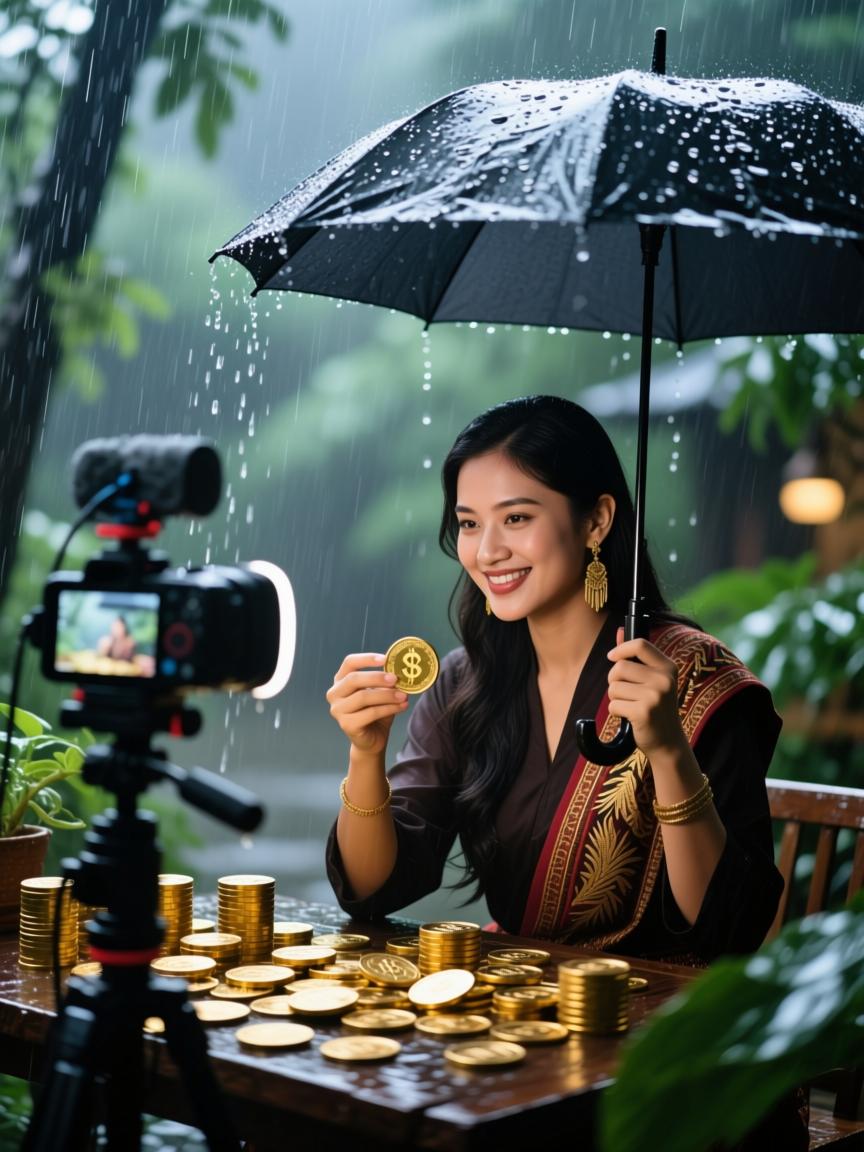 雨季东南亚直播专线网络保障全攻略,确保直播不泡汤