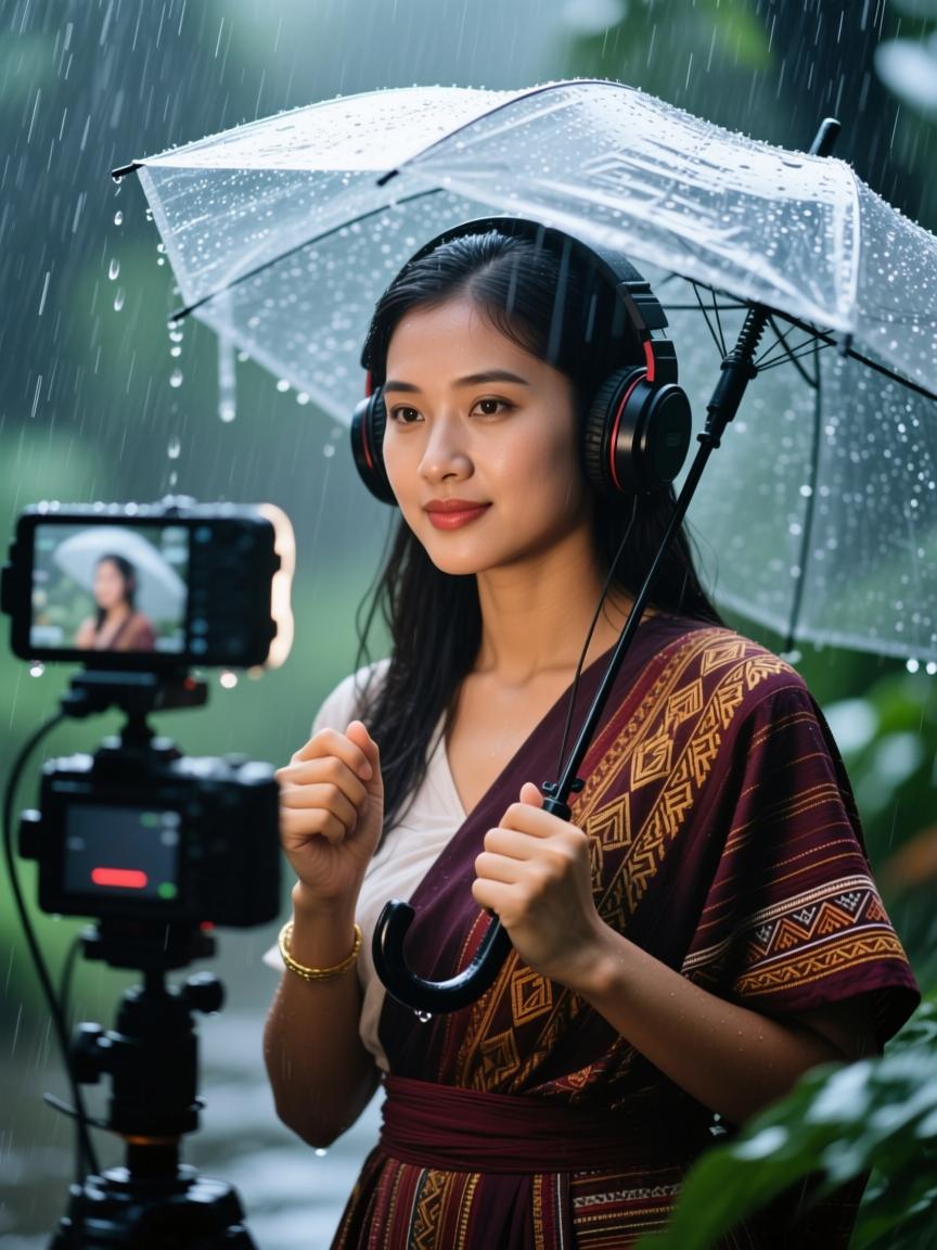 雨季东南亚直播专线网络保障全攻略,确保直播不泡汤