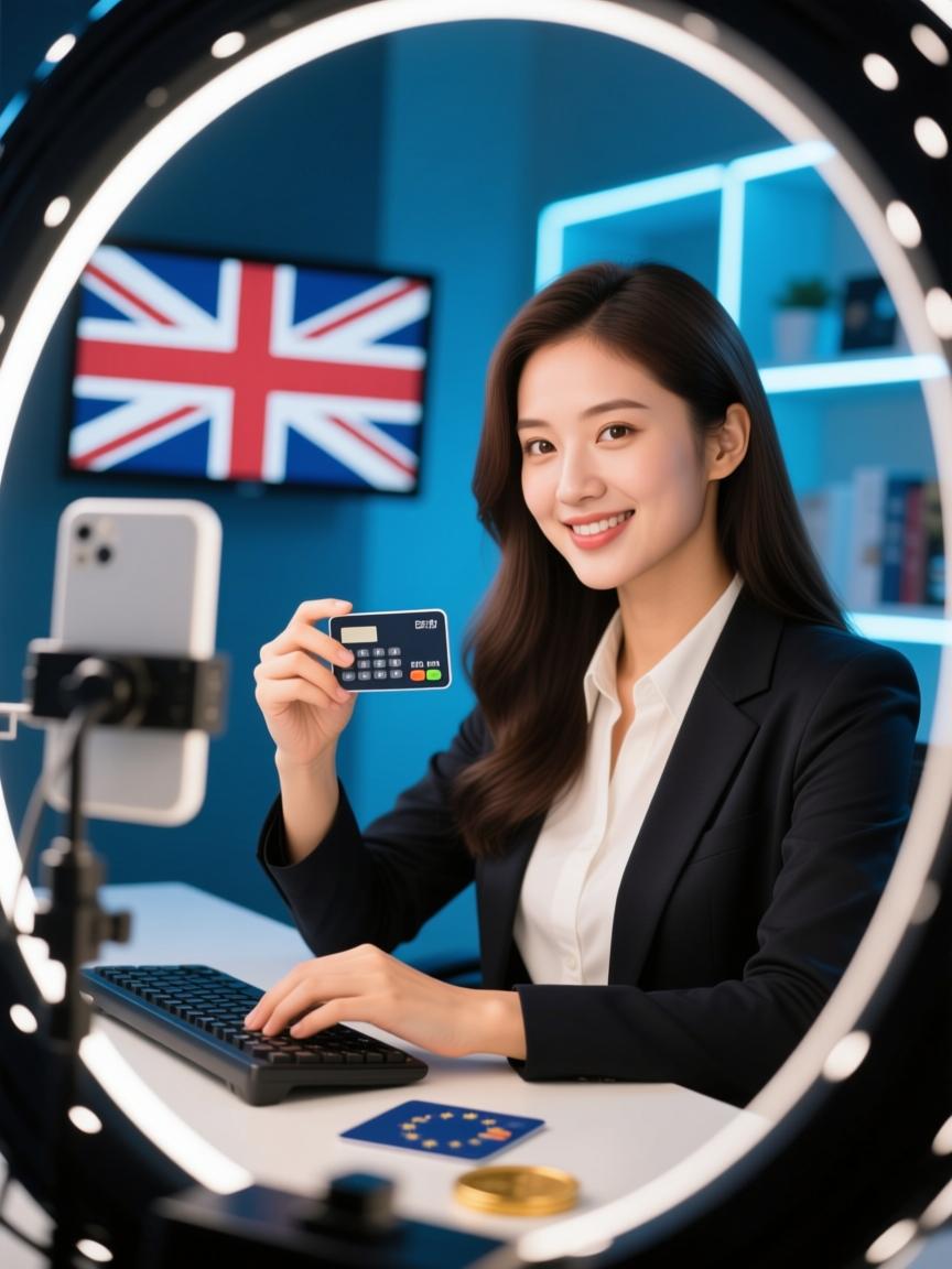 优化Etsy直播专线支付方式,解锁欧美最流行的跨境支付方案,打造丝滑交易体验