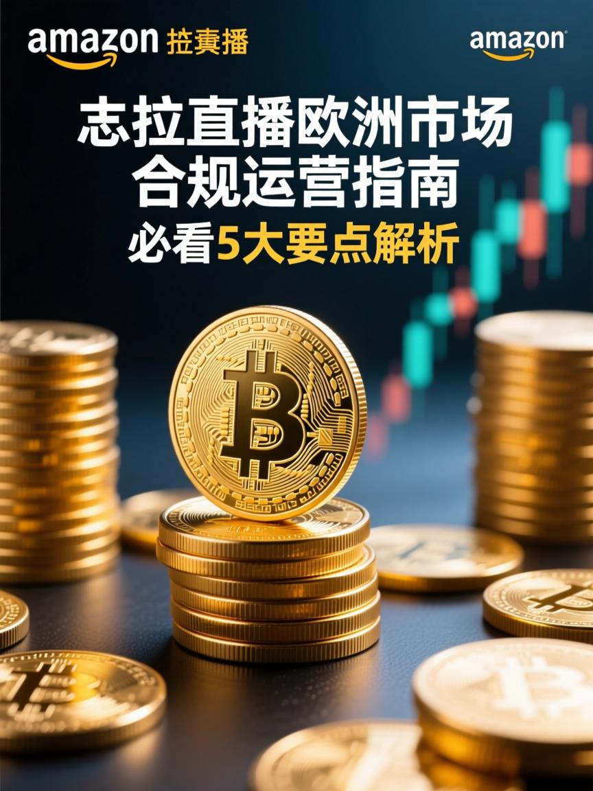 亚马逊直播欧美市场合规运营指南,必看的5大要点解析