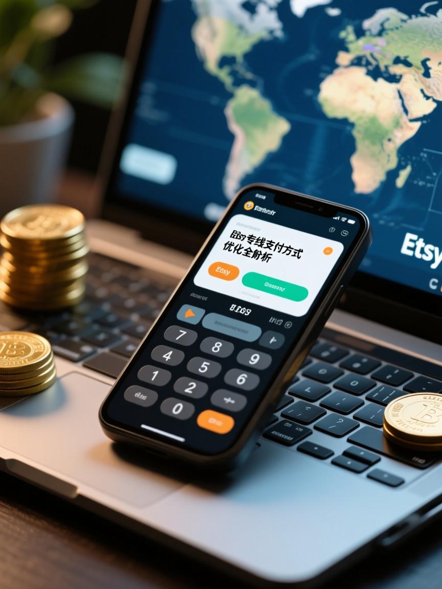 欧美跨境支付的秘密,Etsy专线支付方式优化全解析