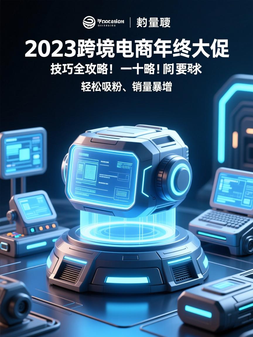2023跨境电商年终大促技巧全攻略！轻松吸粉、销量暴增
