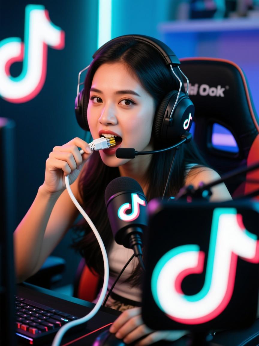 啃网线的雅加达主播,一条TikTok专线如何嚼碎东南亚野心