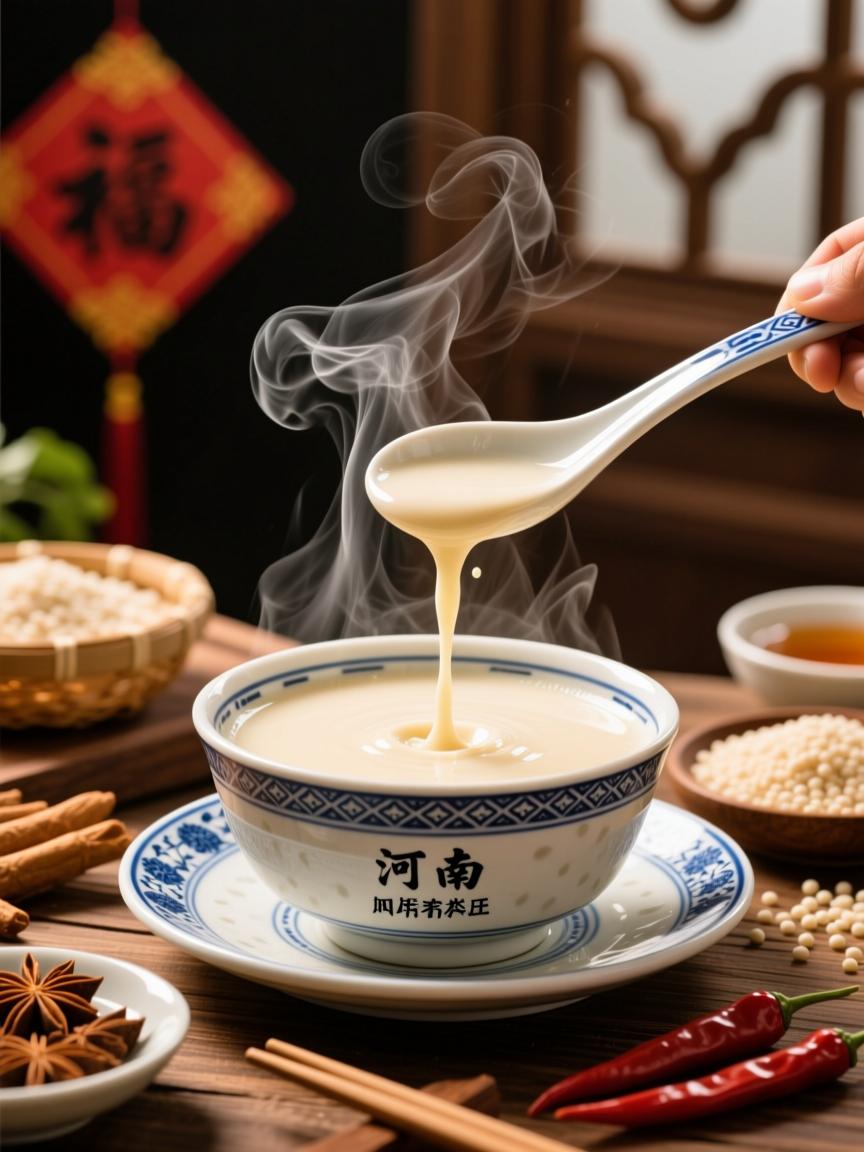 河南豆浆香飘巴黎,国货如何征服洋味蕾