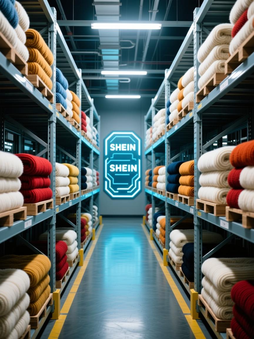 一条专线撬开SHEIN羊毛仓，东南亚小公会直播秒变销冠工厂