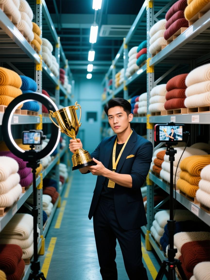 一条专线撬开SHEIN羊毛仓,东南亚小公会直播秒变销冠工厂