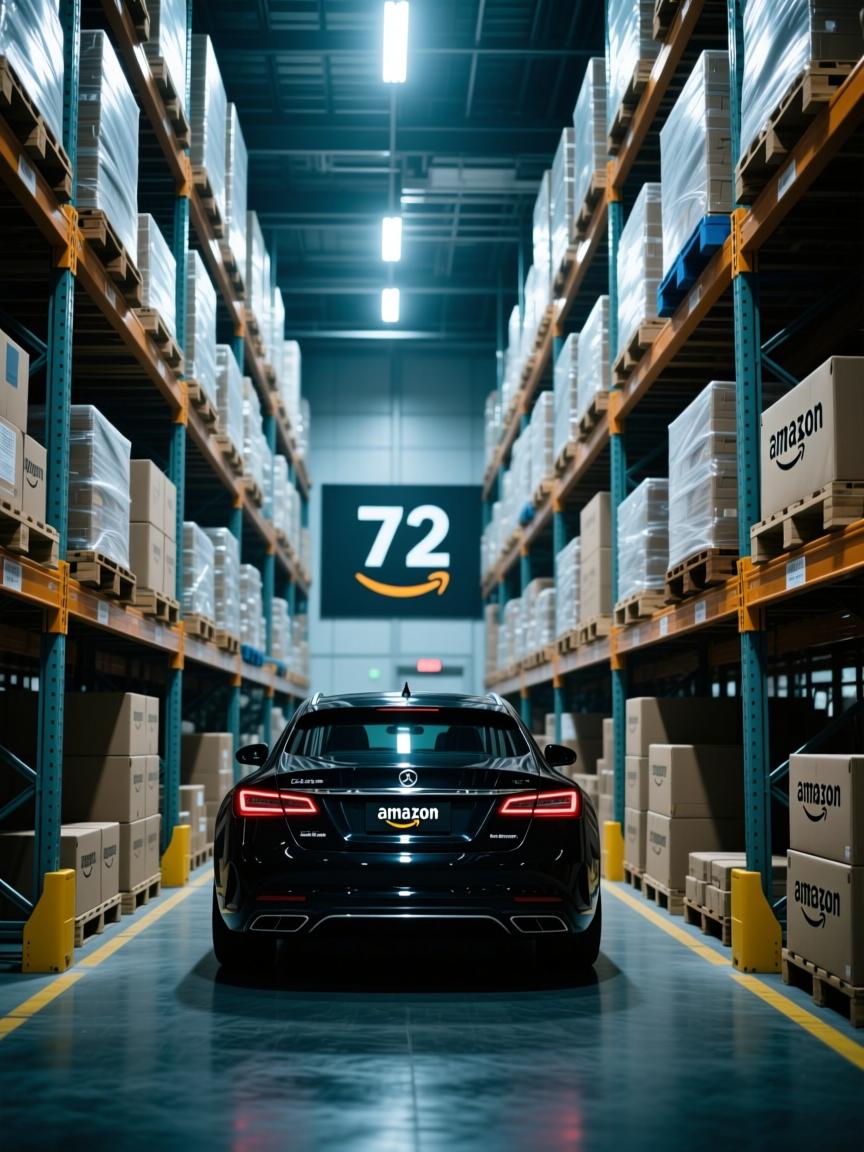 黑五专线狂飙72小时,我如何把亚马逊欧美仓直接卖到断货