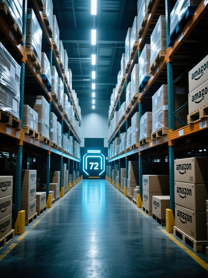 黑五专线狂飙72小时,我如何把亚马逊欧美仓直接卖到断货