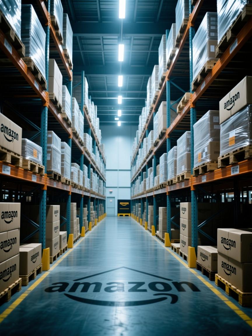 黑五专线狂飙72小时,我如何把亚马逊欧美仓直接卖到断货