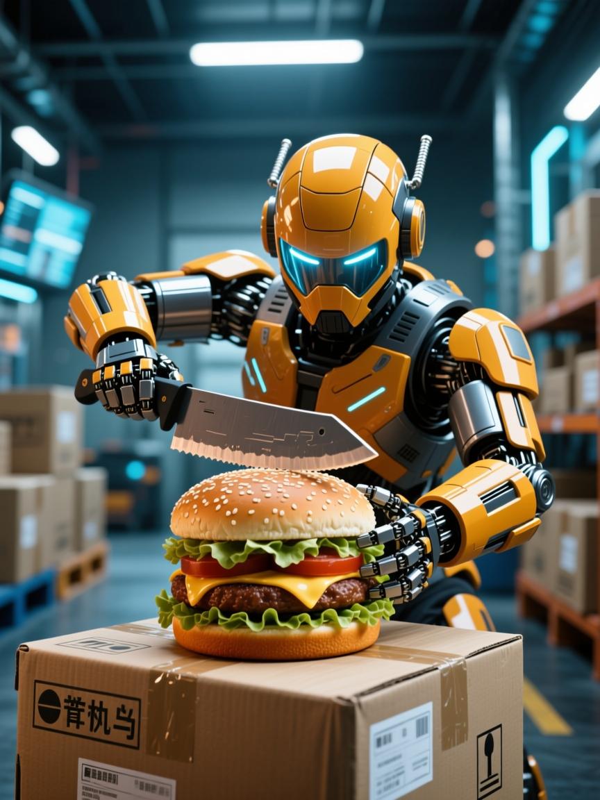 义乌直捣汉堡,我砍了30%运费还让货提前7天到