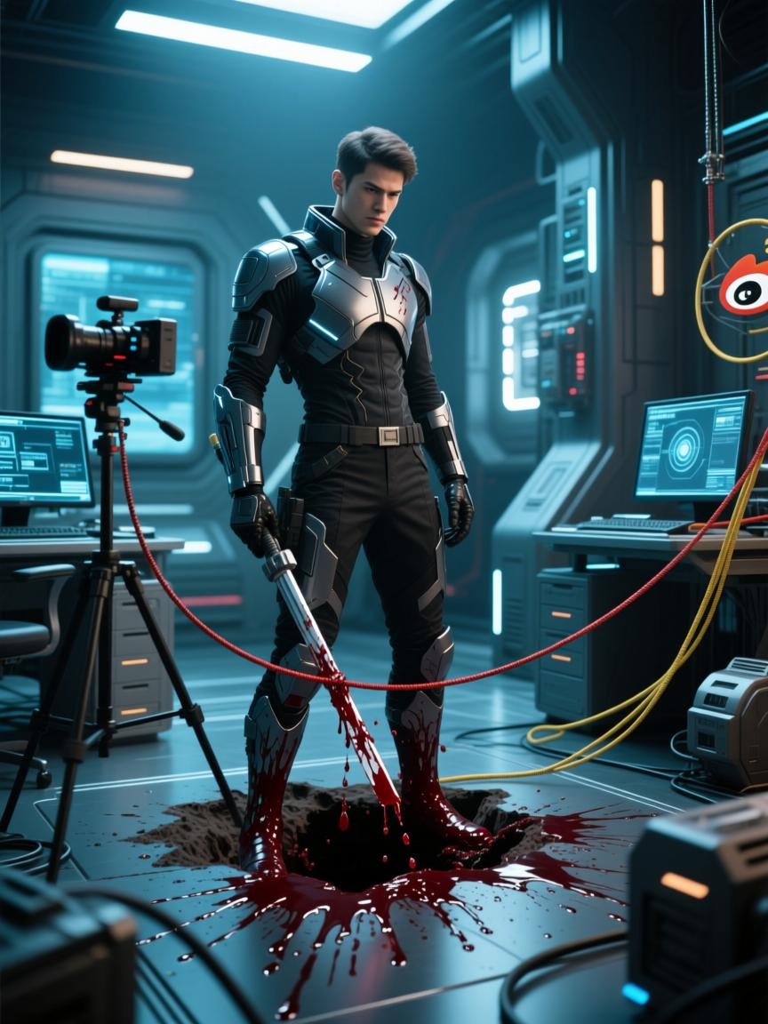 微博直播专线搭建血泪史,从卡顿到丝滑,我踩过的坑全在这了