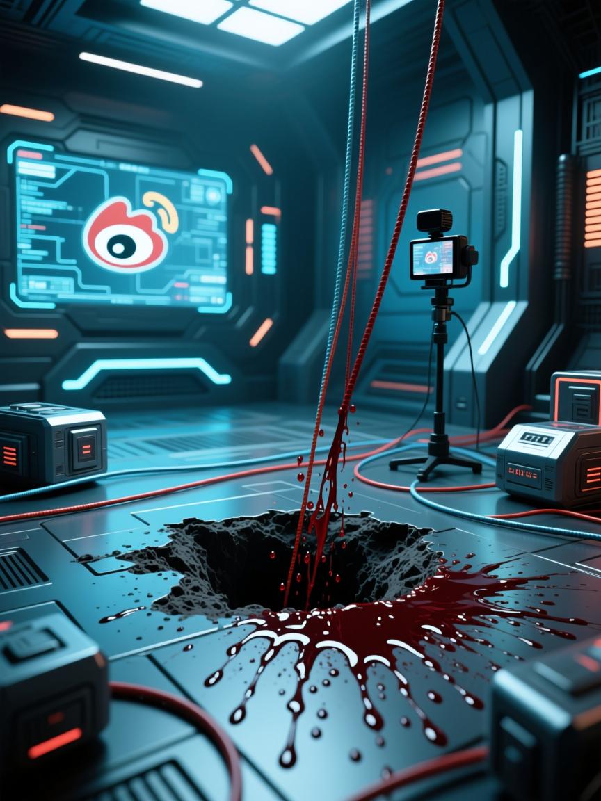 微博直播专线搭建血泪史,从卡顿到丝滑,我踩过的坑全在这了