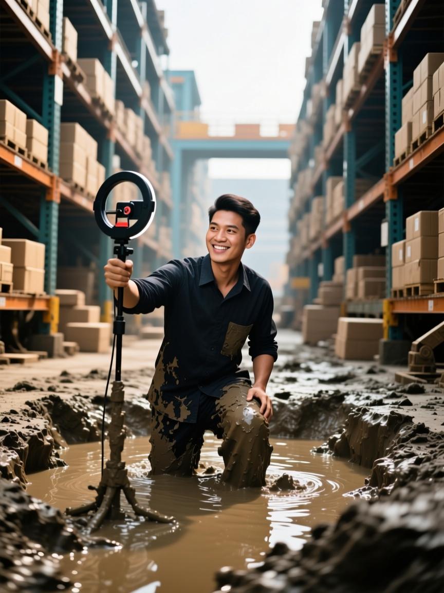 一条东南亚直播专线，秒开不卡把跨境供应链从泥潭里拎出来