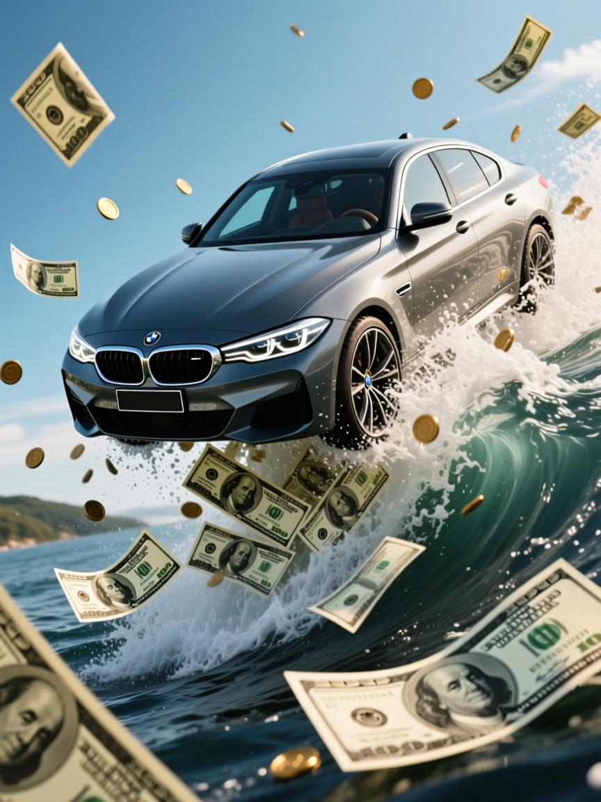 美元跳水外贸血亏?5个土办法帮我省下一辆宝马