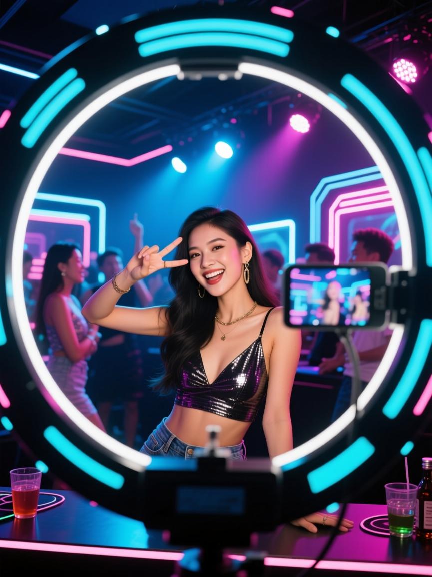 义乌仓到曼谷爆款，一条直播专线蹦迪出圈