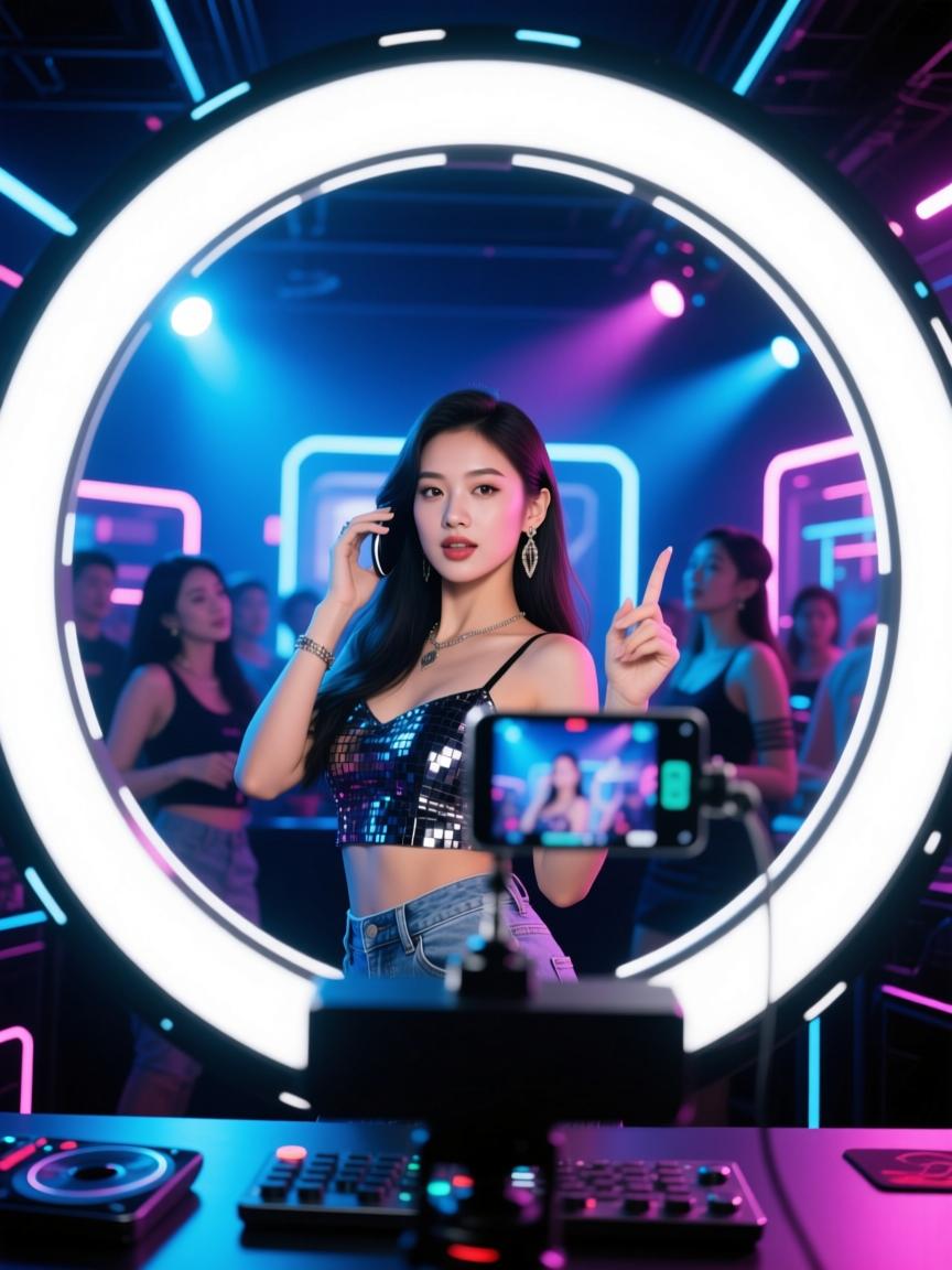 义乌仓到曼谷爆款,一条直播专线蹦迪出圈